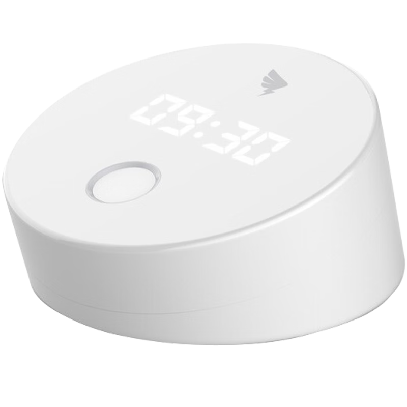 Dingding M1 Pro Smart Fingerprint Attendance Machine, Finger Sign-In Fingerprint-Based Multi-Store Remote Work Check-In Machine, Employee Sign-In Machine