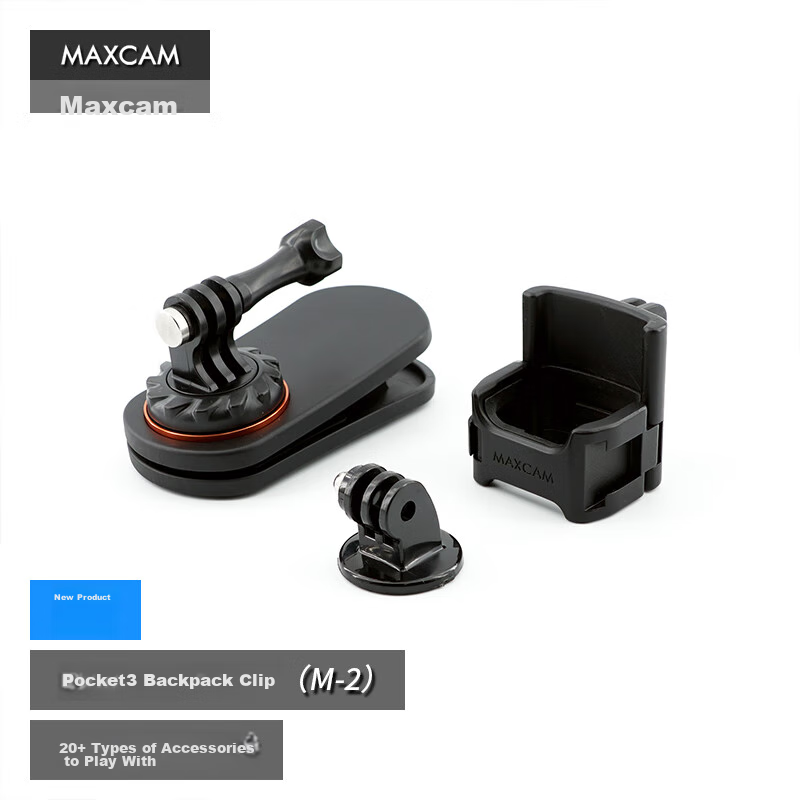 MAXCAM...