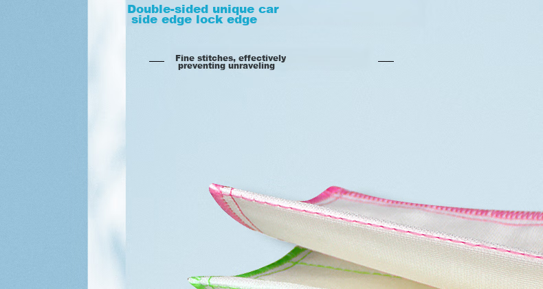 Baimao Cotton Soft Cleaning Cloth 30*30cm*3 Pieces, Plant Fiber Dishwashing Kitchen Cloth, Absorbent Oil And Water, Stain Removal, Soft Cotto 20