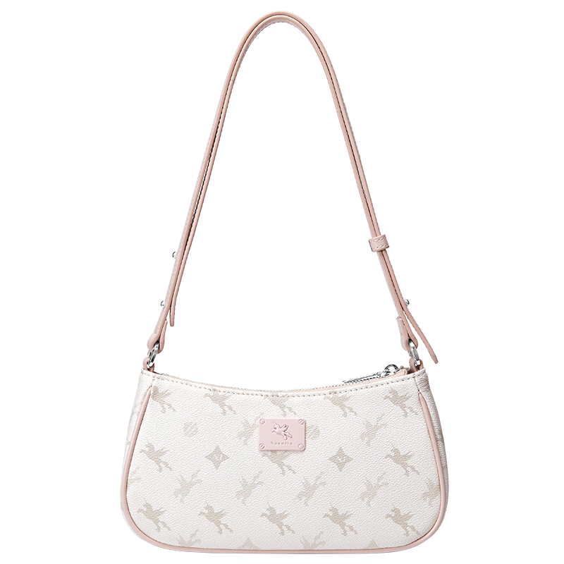 NUCELLE Women's Handbag 2026, Pegasus Underarm Bag, Light Luxury Women's Bag, Shoulder Crossbody Bag, Valentine's Day Birthday Gift