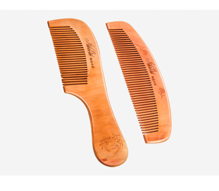 Jiebishi Hair Comb Value Three-Piece Set with Air Cushion Massage Airbag, Men's Air Scalp Styling Tool, Women's Long Hair Comb for Volume And Fluff 4