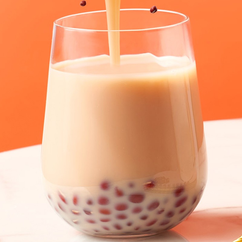 优乐美红豆奶茶65gx3杯装奶茶办公室下午茶速溶冲调饮料早餐代餐冲饮