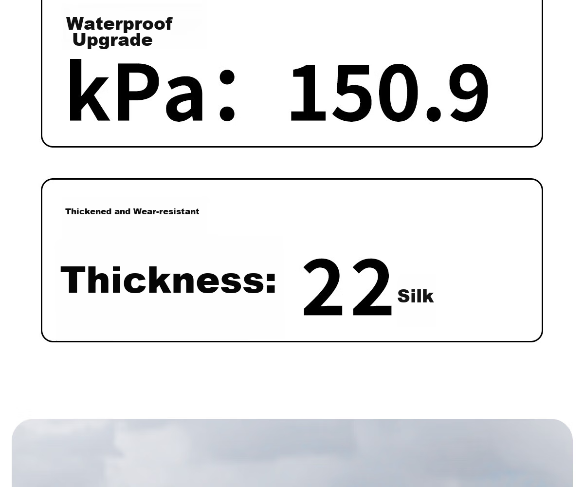 Chegui Mu [Recommended by Procurement] Electric Motorcycle Double-Layer Thickened Split Raincoat Heavy Rain Labor Protection Sanitation Security Raincoat 5