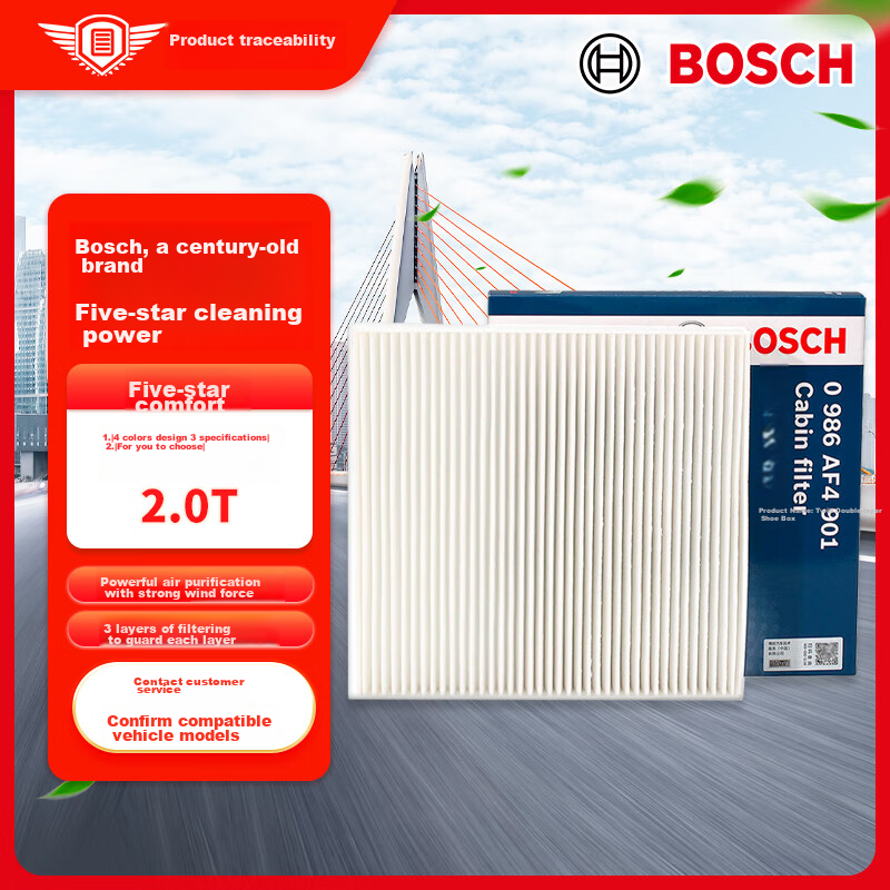 BOSCH (BOS-0111534