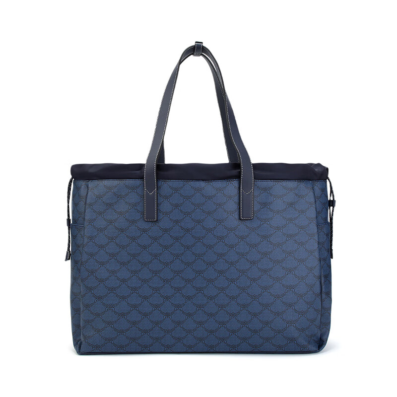 MCM [Celebrity Style] HIMMEL Extra Large Fitness Travel Bag, Cognac Color, Gift 11
