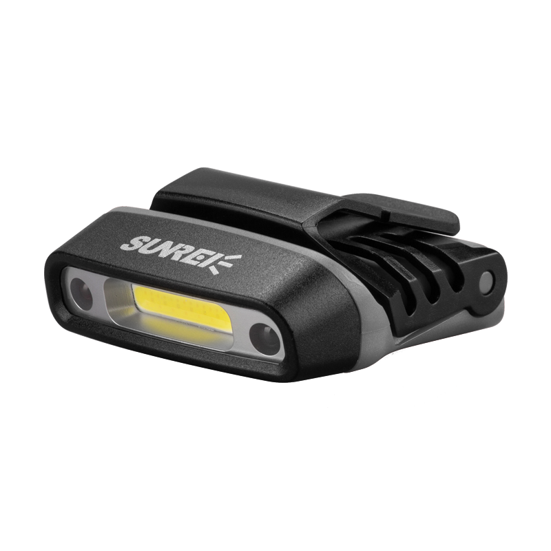 Shanlishi H150 Cap Clip Light, Motion Sensor Light, Ultra-Bright Cap Clip Headlamp, Night Fishing Light, Brim Light, Fishing Head-Mounted Cap Clip Light