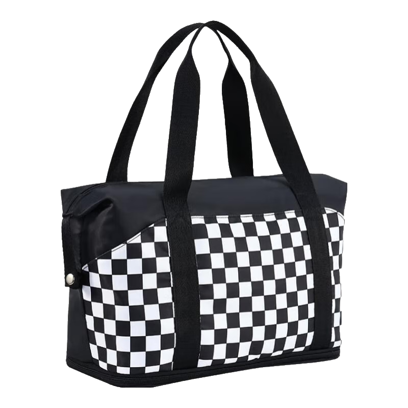 Lehuolvxing Travel Bag for Women, Maternity Hospital Accompanying Case, Handheld Storage Luggage, Hanging Trolley Bag, Check-In Travel Luggage Bag