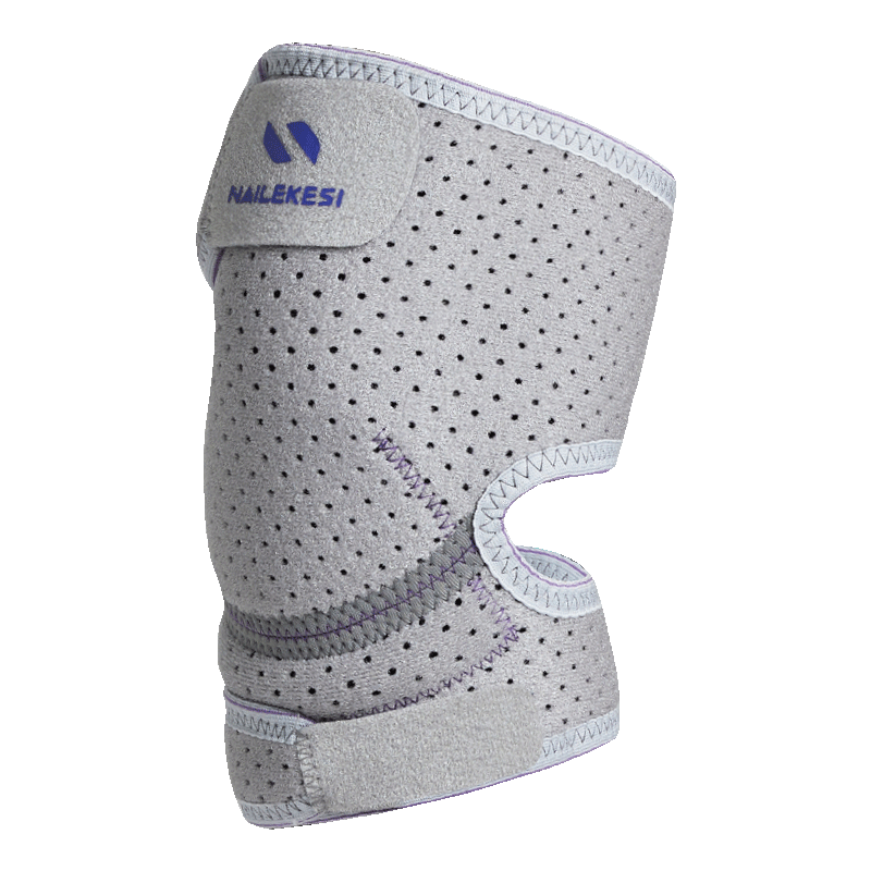NAILEKESI N Sports Warm Knee Pads for Cold Legs, Windproof Cycling Knee Protectors for Autumn and Winter, Motorcycle and Electric Vehicle Knee Guards for Women