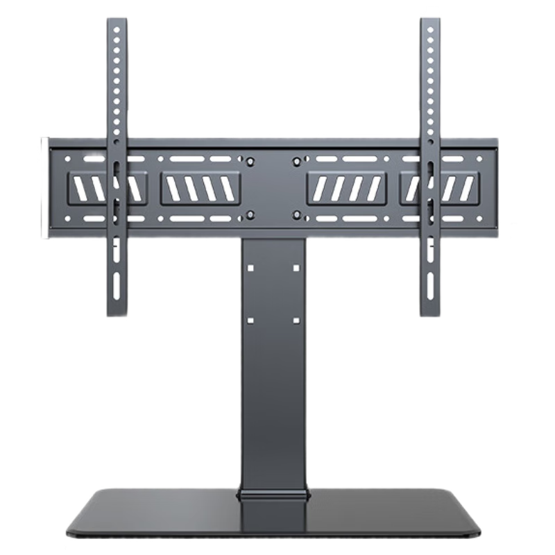 Beishi TV Stand (42-80 Inches), Universal TV Mount, Desktop Heightening Thickened Bracket, Suitable for Hisense, Huawei, TCL And Other TV Stands