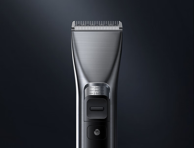 FLYCO Electric Hair Clipper FC5916, Professional Smart Electric Trimmer for Adults And Children, Home-Use Hair Cutting Scissors, Self-Haircut Tool, Barbering Equipment, Men's Holiday Gift 2