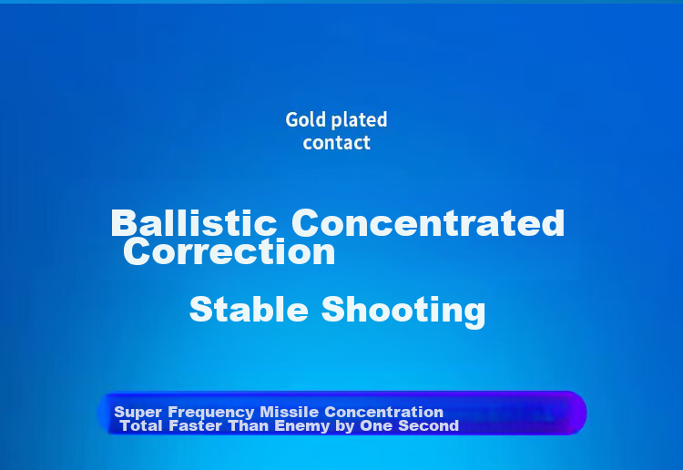 KOVOL PUBG Gadget Six-Finger Mobile Game Physical Mechanical Button Assistant Non-Automatic Gun Pressing Game Peripheral Continuous Firing Shoulder Button for Apple Android And Peace Elite Delta 7