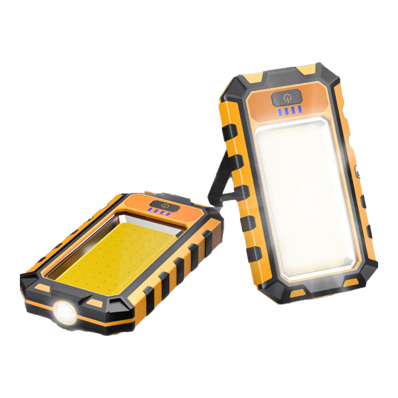 SupFire G25 Multifunctional Work Light Super Bright LED Rechargeable Magnetic Car Inspection Repair Machine Tool High Power Outdoor Flashlight 10W Long Battery Life 10 Hours