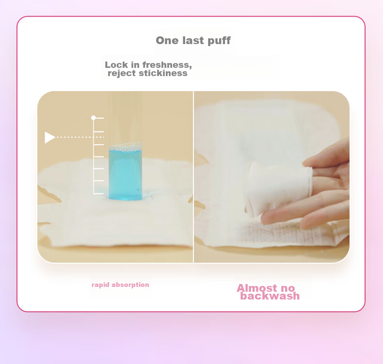 EVENLY Mini Sanitary Napkins Ultra-Thin Dry Breathable Straight Strip No Wing Daytime Pads 180mm 24 Pieces Sold by JD 7