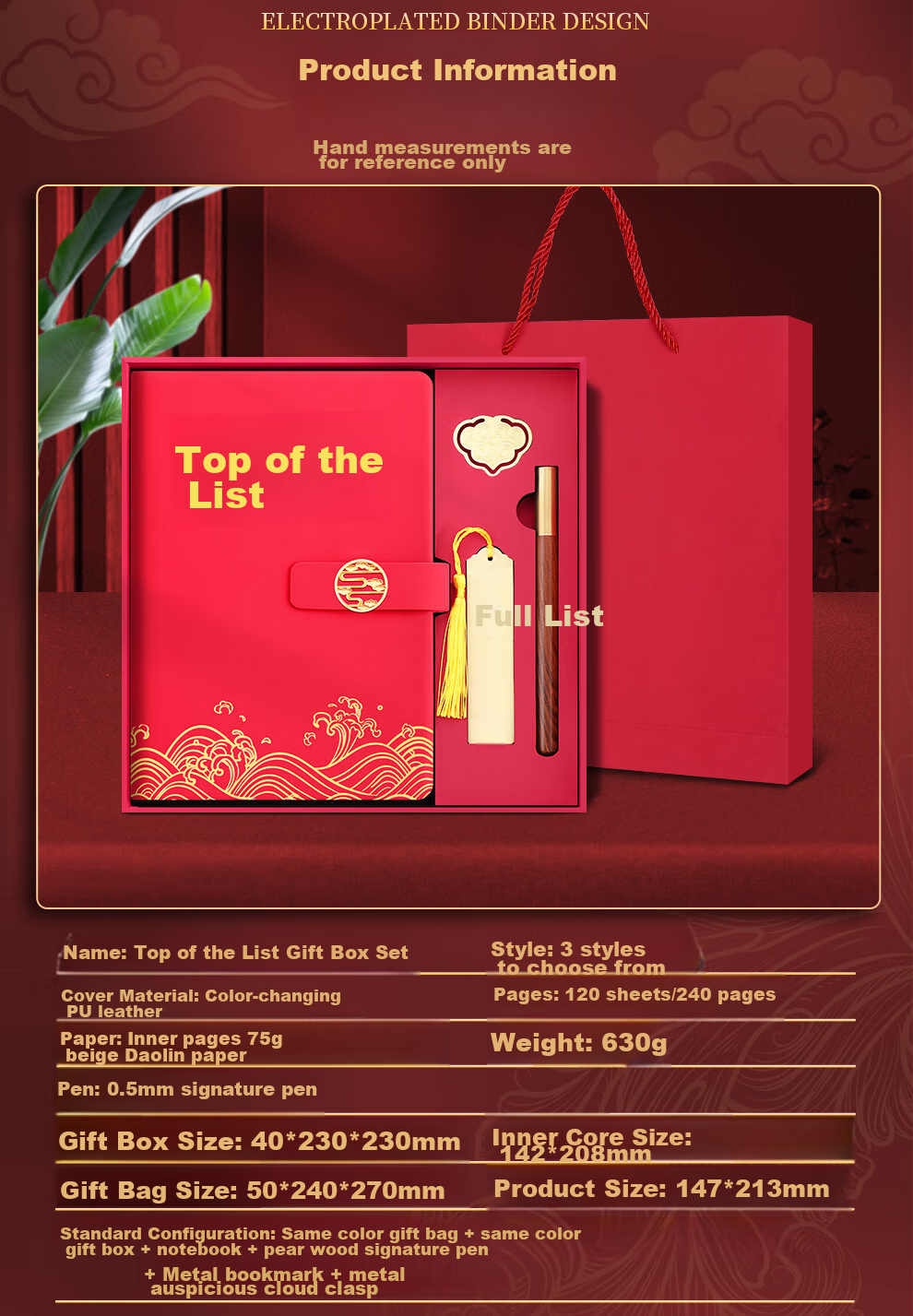 Longe Graduation Gift Box for Male And Female Classmates, College Entrance Exam Preparation, Motivational Gift, Study Supplies, Adult Ceremony, 18th Birthday Present 14