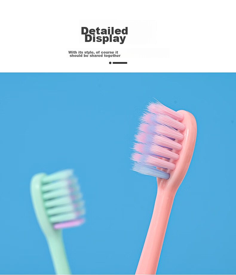 BRUSHING BEAR Children's Toothbrush Soft Bristles for Ages 3-6 to 7-8 Boys And Girls Elementary School Students Teething Period 8-Pack 16