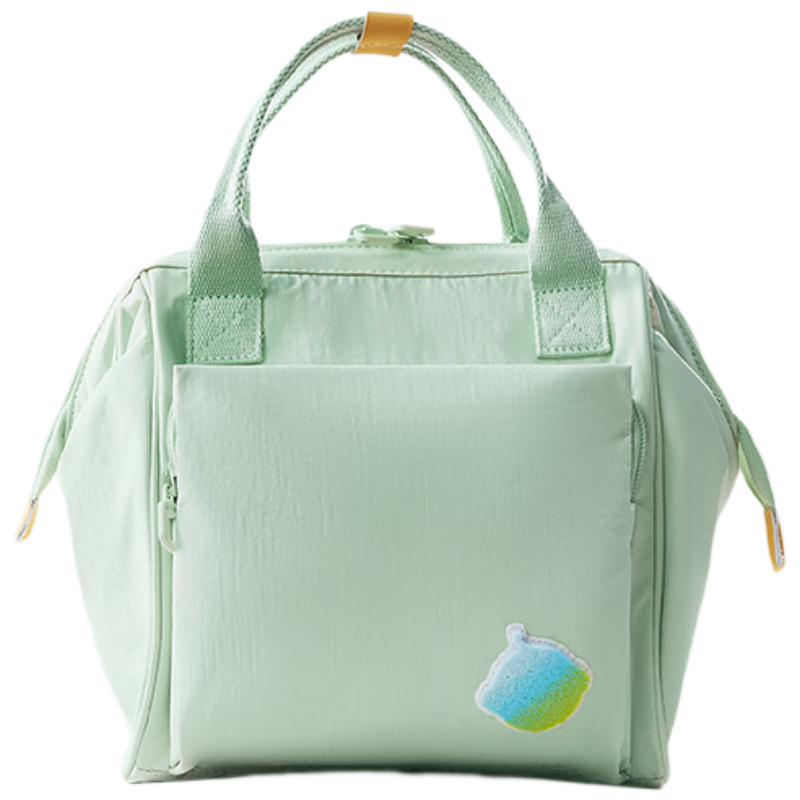 Babycare Large Capacity Baby Carrier Backpack, Lightweight And Portable for Strolling Babies, Multifunctional Water-Resistant Non-Mummy Bag, Spiral Algae Gree