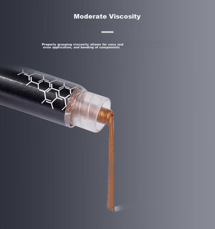BUBALUS Thermal Paste (2g/tube, for Desktop And Laptop CPU Cooling, Thermal Conductivity 8.5W/m.K) 5