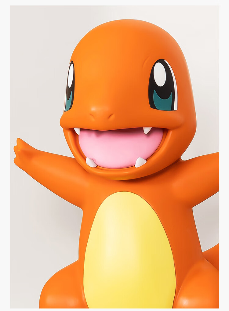 Funism Pokemon Charizard Figurine Toy, Living Room TV Cabinet Decoration, Birthday Gift, Large Size 8