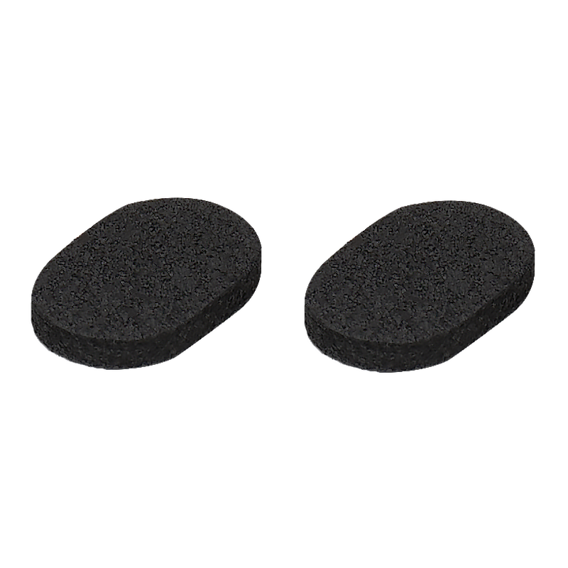 SooGree Glasses Anti-Slip Nose Pads, Sponge Fixing Device Accessories, Nose Sleeves, High-Adhesive Pressure Relief Marks, Height-Increasing, Anti-Fall