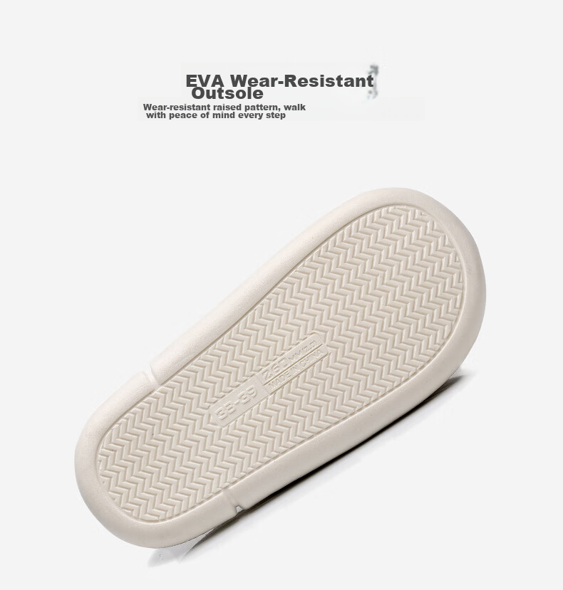 GUOLUOFEI Home Slippers, Indoor Floor Linen-Covered Head Couple Non-Slip All-Season Slippers for Men And Women, Pink, Size 36-37 6