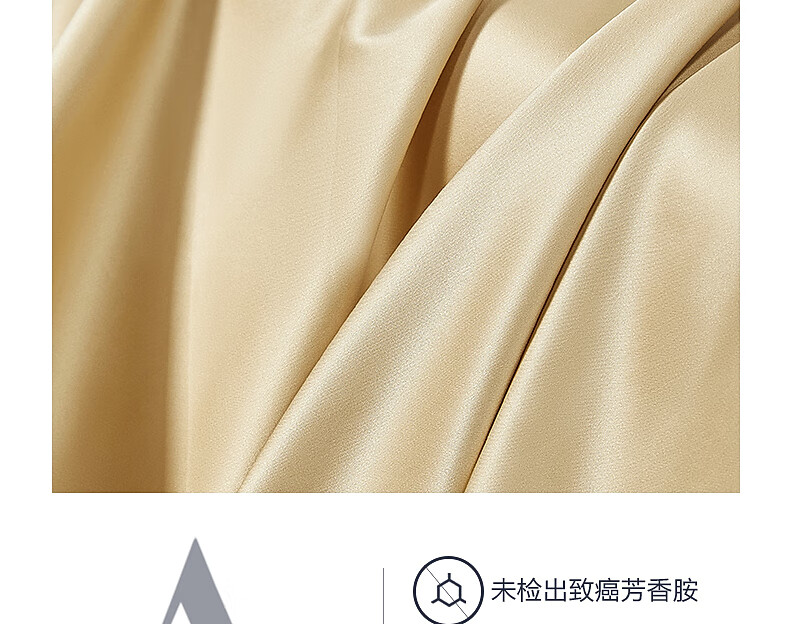 Mercury Home Textiles 140-Thread Count Pure Cotton Single Bed Sheet, A-Class Sateen, Suitable for Naked Sleep, Extra Large Double 1.8x2m 8