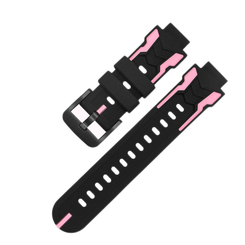 CangHua Compatible Silicone Watch Band for Xiaotiancai Smartwatch Z6 Pro/Z6S/Z6A, Children's Phone Watch Replacement Strap Universal for Q1A/D2/Z9/Z8/Z7/Z5Pro/Z2/Z3