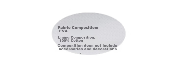 9I9 Baby Bib, Infant Feeding Bib, Pure Cotton Waterproof Anti-Dirt Drool Bib, Soft Eating Bib, Coverall, 2 Pieces A464 13
