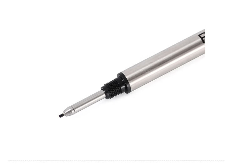 MONTBLANC Montblanc StarWalker Black Fine Line Pen Refills 2-Pack M Tip 128246 [Gift] 3
