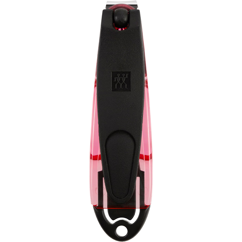 ZWILLING Nail Clipper, Imported Toenail Clipper, 360-Degree Rotation, Anti-Splash, Stainless Steel Nail Scissors with File, Germa