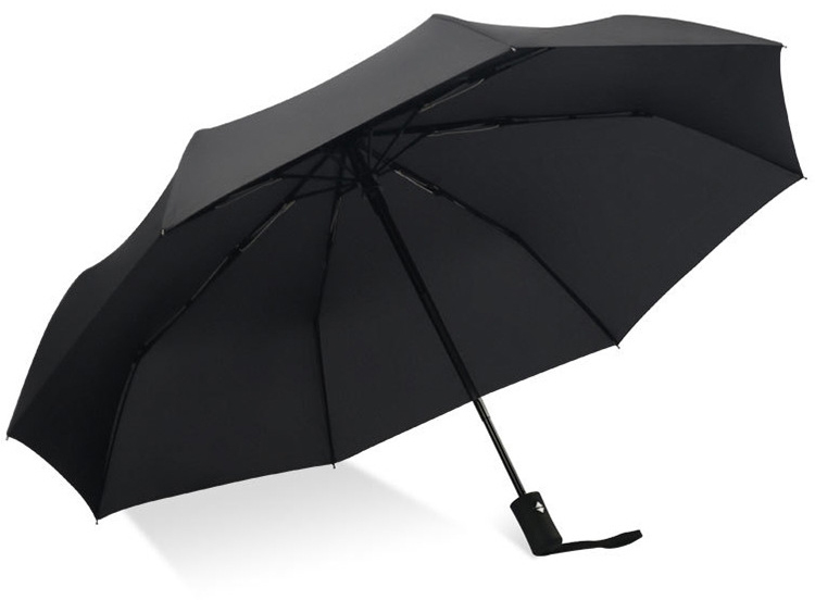 APLO Fully Automatic Business Umbrella Impact Fabric (Random Color) 6