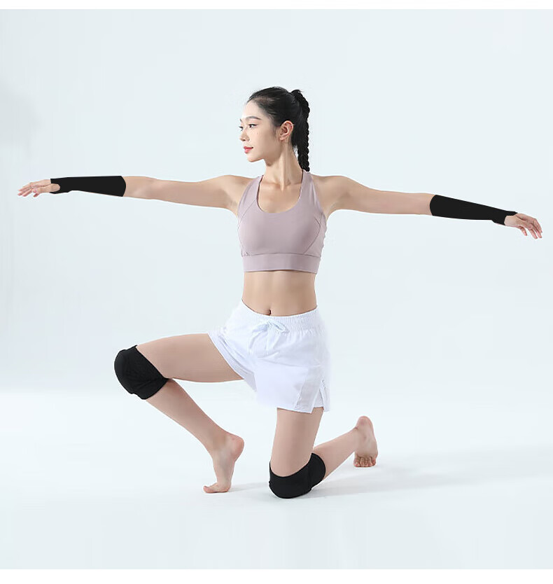 Chidong Volleyball Wrist Guard for Men And Women, Arm And Hand Protection, Extended Sports Anti-Sprain Brace for Middle School Students, Size L 13