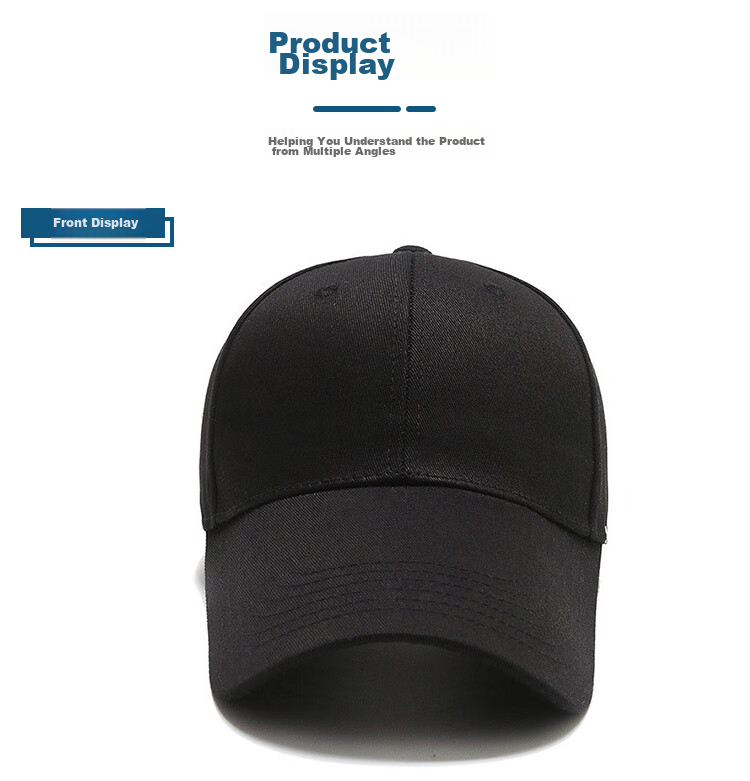 GLO-STORY Baseball Cap for Men And Women, Korean Style Ins Hat, Outdoor Sun Protection, Couple's Style Cap MMZ114005 9