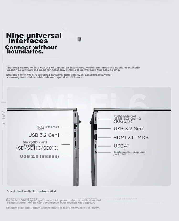 ThinkPad Lenovo ThinkBook 14+ 2026 AI All-in-One Laptop Ryzen AI9 H 465 32GB 1TB 3K 14.5-inch Star White with 15% National Subsidy 36