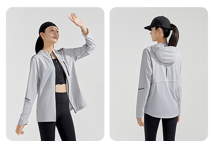 BOSIDENG Sun Protection Jacket for Men And Women, UV-Resistant, Comfortable, Breathable, Cool-Feeling UPF100+, Gift Outerwear 14