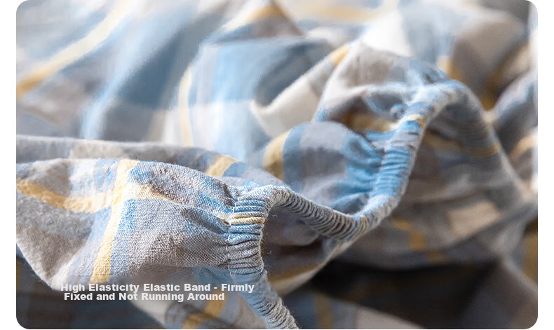 Hengyuanxiang Class A Pure Cotton Bed Sheet, Mattress Cover for Student Dormitory, Protective Cover to Prevent Dirt, Washable Bedspread, 80*200cm 20