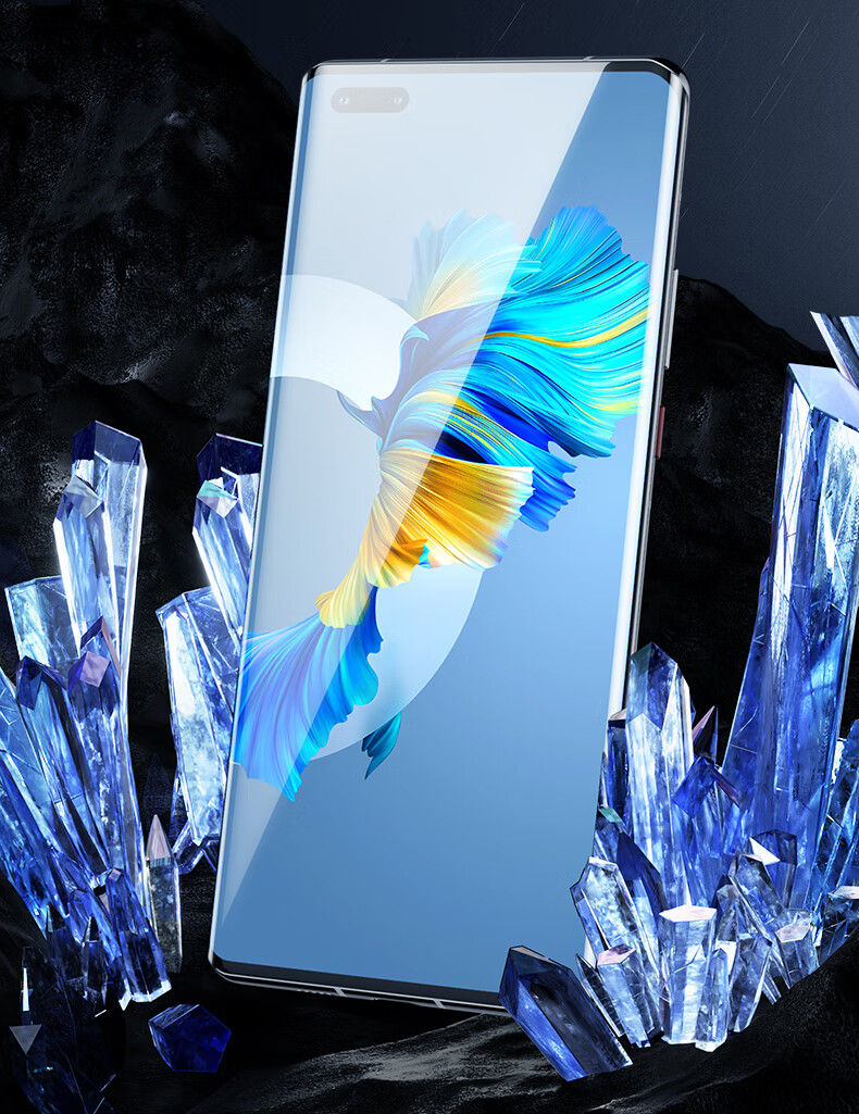 Benks Ultra Crystal Shield Hard Film | AR Anti-Reflective Coating for Huawei Mate X6 3D Curved Tempered Glass Screen Protector Anti-Fingerprint 2