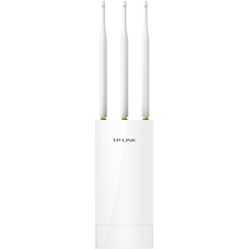 TP-LINK AC1900 Dual-Band Gigabit Outdoor Wireless AP TL-AP1901GP with Gigabit SFP Optical Port Professional Outdoor Dustproof Waterproof Wireless WiFi Access Point