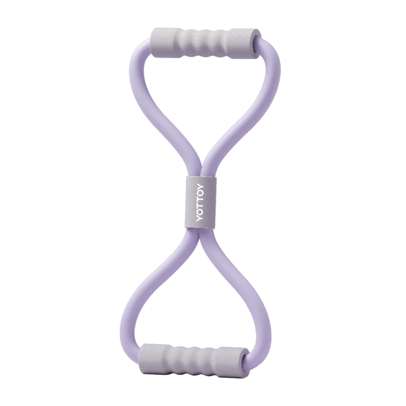 Yottoy 8-Character Pull-Up Bar, Home Fitness Back Opener for Women, Shoulder And Back Exercise Tool, Yoga Stretching Equipment for Beautiful Back
