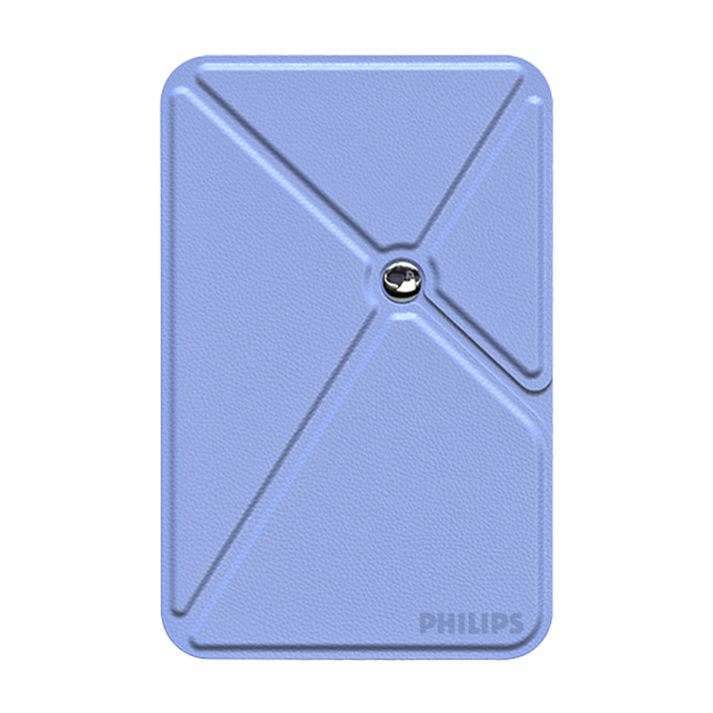 Feilipu Magnetic Phone Stand, Apple-Specific Hidden Back Adhesive Card Holder, Desktop Stand, Lazy Multi-Functional Folding Support Bracket, 2288 Wuteng Color