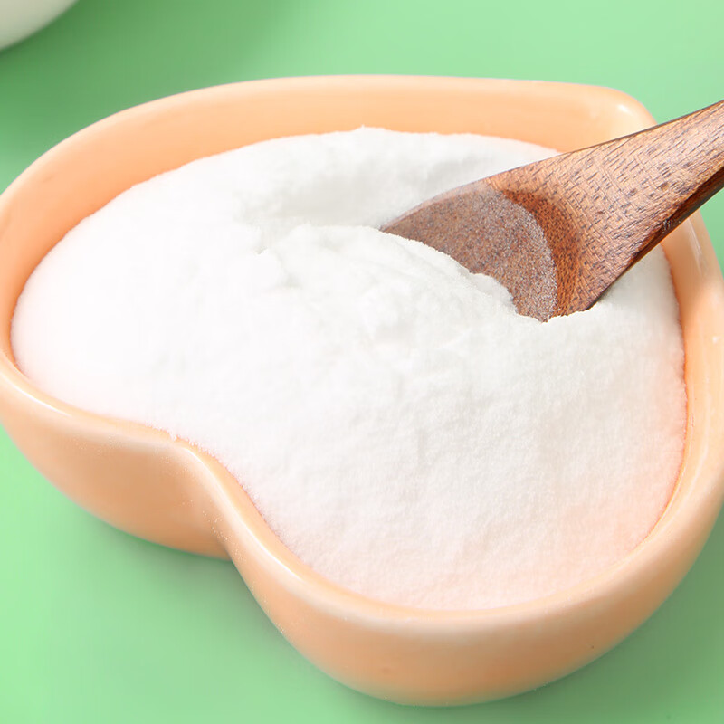 银京食用小苏打粉200g 袋装 梳打粉饼干面包烘焙原料家用清洁去污除垢