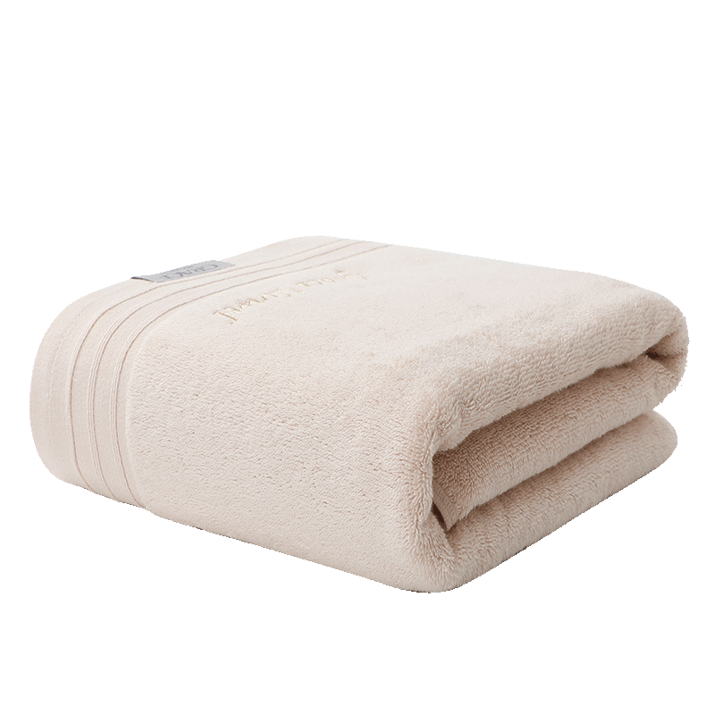 Grace Pure Cotton Extra Large Thickened 600g Bath Towel Quick-Dry Soft Absorbent Sports Towel