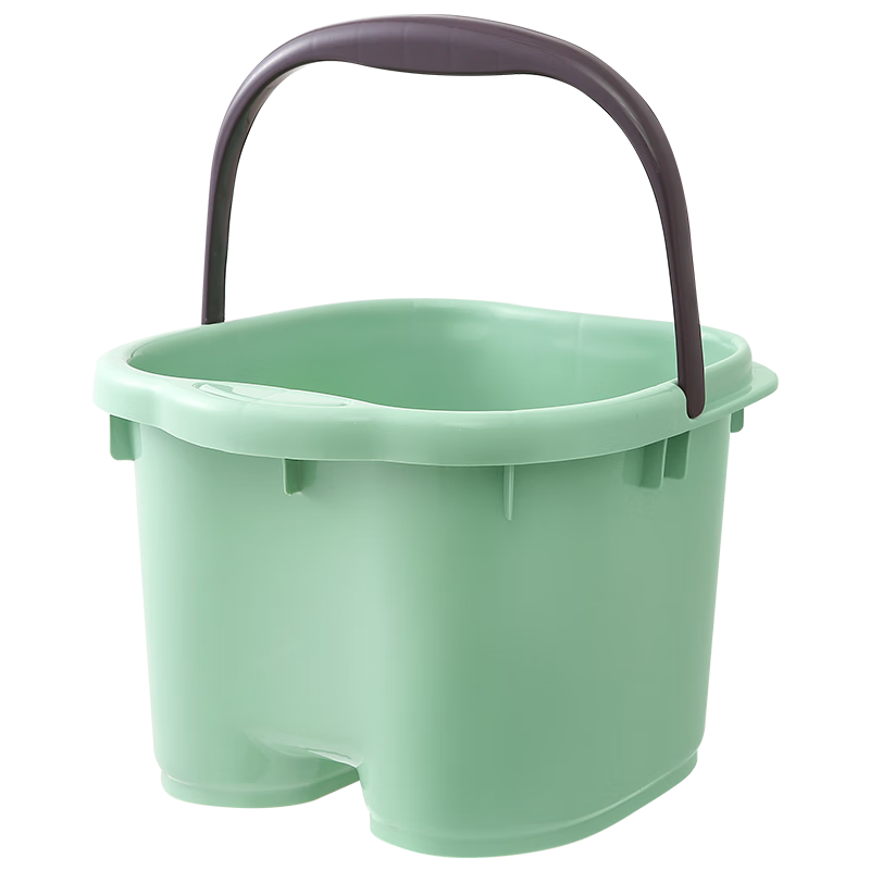 LYNN Foot Soaking Bucket, Enlarged And Thickened Foot Bath Basin, Deep Foot Bath Bucket, Foot Therapy Bucket, Water Bucket, Foot Washing Basin with Handle