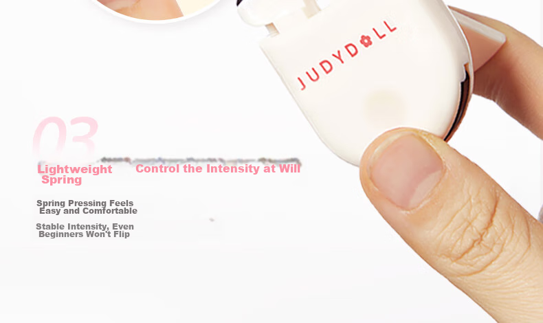 Judydoll [Add-On Discount] Eyelash Curler, Shaping Lashes, Long-Lasting Curl, Beginner-Friendly, Graduation Gift for Newbies 8