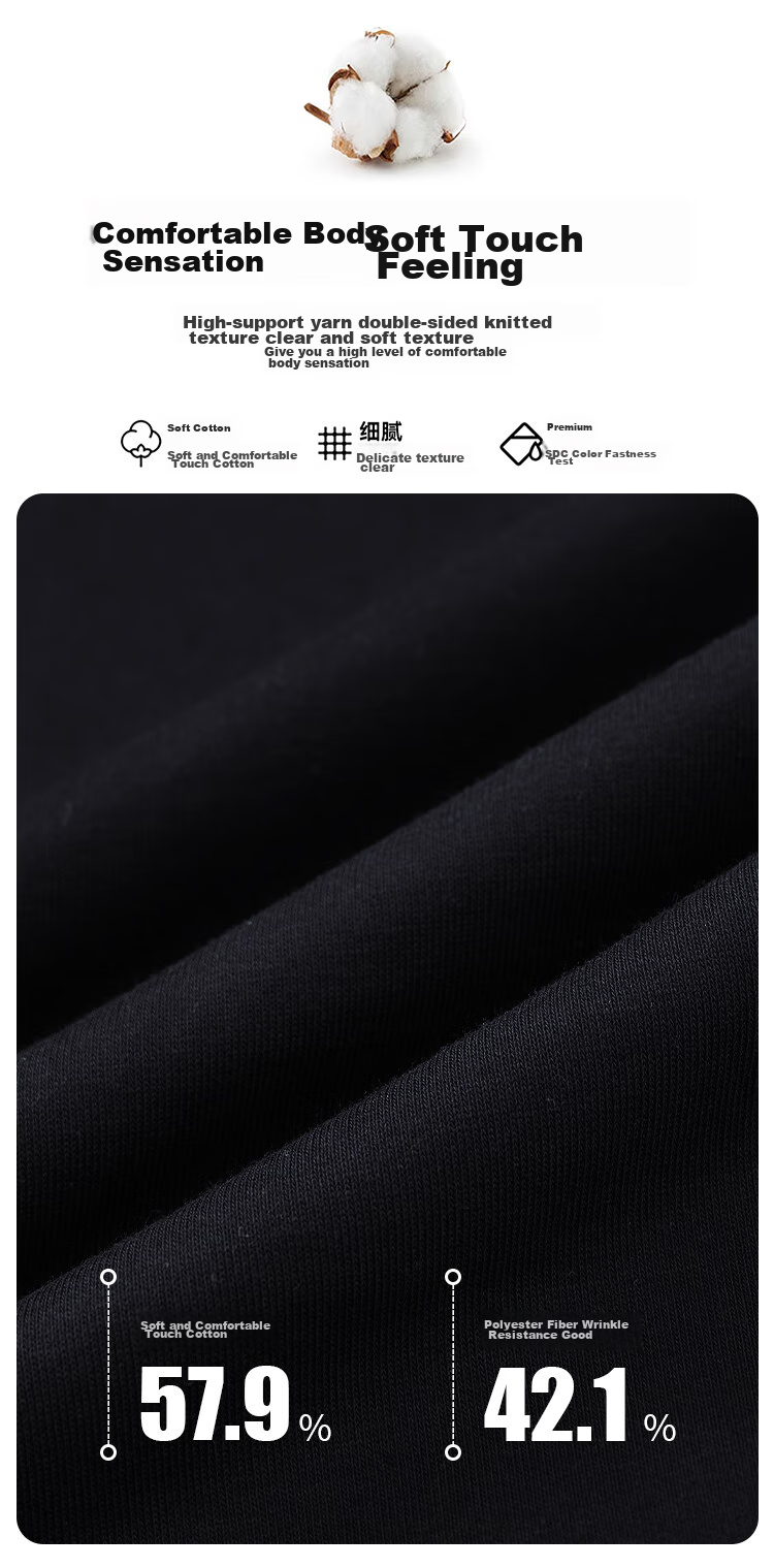 MiiOW Fleece-Lined Sweatshirt for Men, Autumn And Winter Thick Warm Jacket, Men's Round Neck Pullover Top, Versatile Cotton Long-Sleeve Base Layer 5
