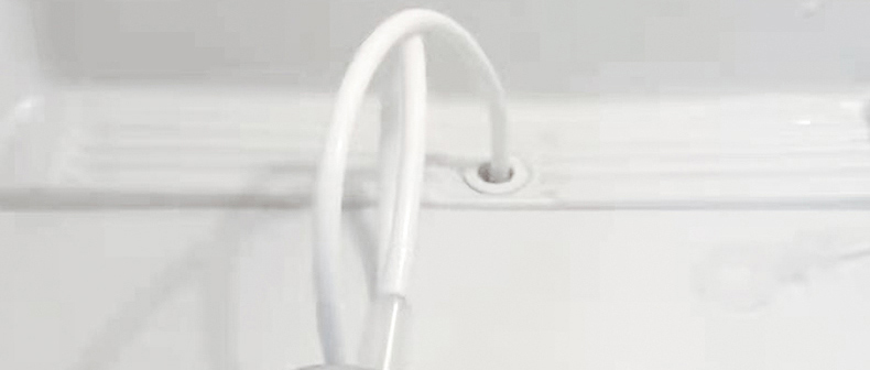 Dipuer Refrigerator Drain Cleaner, Household Water Pipe Cleaning Tool, Cleaning Device, Drainage And Washing Hole Opener, Cleaning And Unclogging Tool 13