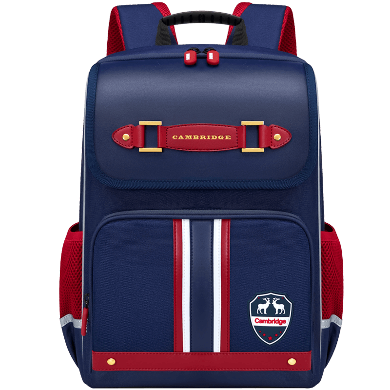 Dijiuchengbao Vnine City Schoolbag for Primary School Students Grades 1-3, Spine Protection And Load Reduction Children's Backpack, Anti-Drop Shoulder Bag for Boys And Girls