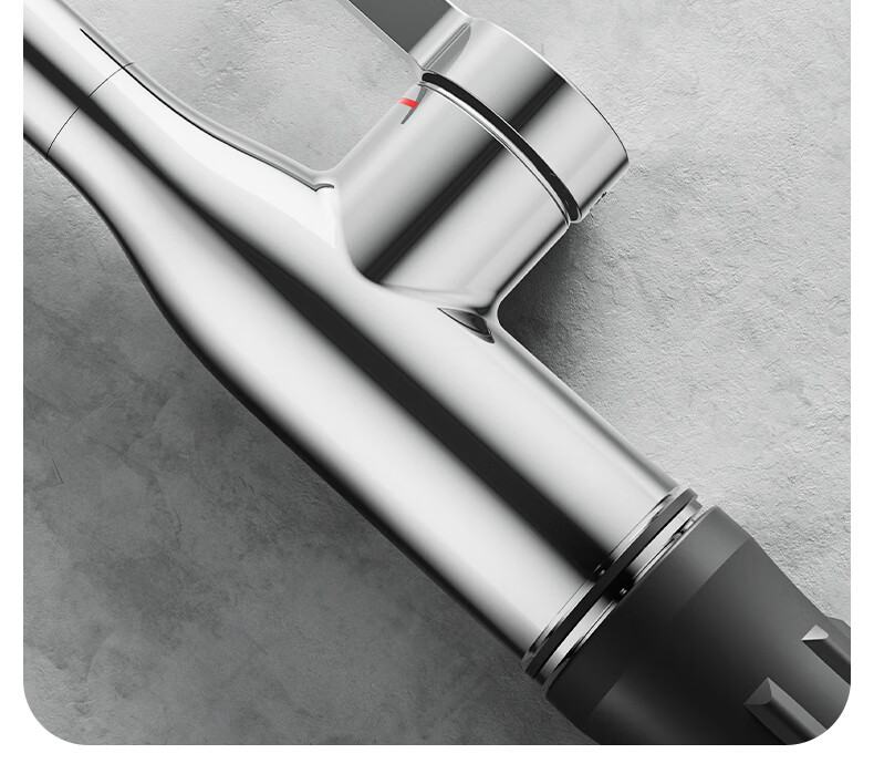 JOMOO Basin Faucet, Washbasin Cold And Hot Dual Control, Rotatable Sink, Bathroom Cabinet Faucet 32686 16