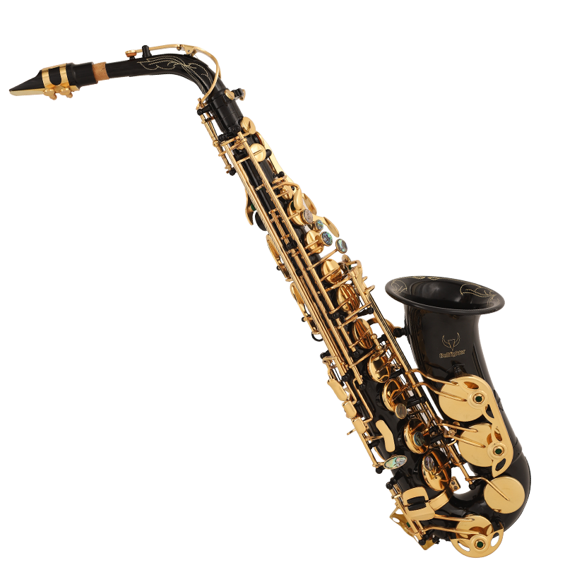 Bullfighter Bullfighter Saxophone, Bb Key, Beginner to Professional Performance, Versatile
