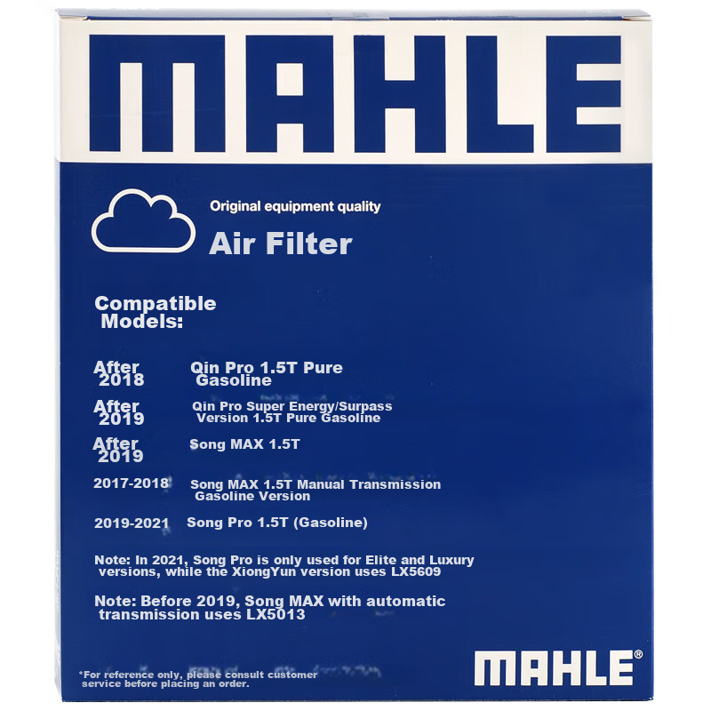MAHLE...