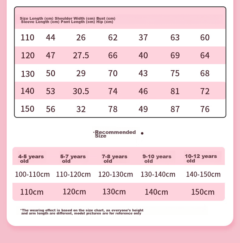 Fenteng Children's Thermal Underwear 7A Antibacterial Long Sleeve Pullover Autumn Pajama Set for Older Kids 13